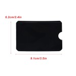 Folie protectie credit card bancar, contactless, model CF11N